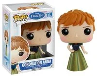 Coronation Anna #119 Funko Pop