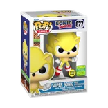 Super Sonic First Appearance #877 Funko Pop