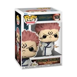 Ryomen Sukuna #1638 Funko Pop