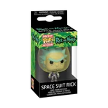 Space Suit Rick Funko Pop