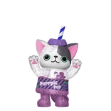 Purrple Pop Funko Pop