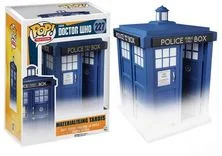 Materialising TARDIS #277 Funko Pop