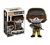 LT. Simon 'Ghost' Riley #70 Funko Pop