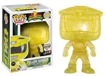 Yellow Ranger #413 Funko Pop