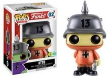 Otto #02 Funko Pop