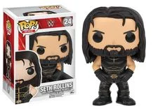 Seth Rollins #24 Funko Pop