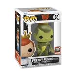 Freddy Funko As Creature From The Black Lagoon #SE Funko Pop