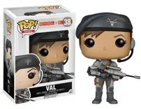Val #38 Funko Pop