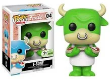 T-Bone #04 Funko Pop