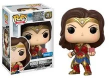 Wonder Woman #211 Funko Pop