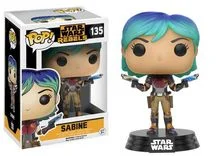 Sabine #135 Funko Pop