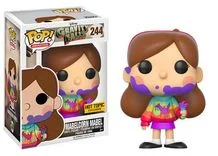 Mabelcorn Mabel #244 Funko Pop