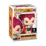 Super Saiyan God Vegeta #1868 Funko Pop