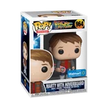 Marty with Hoverboard #964 Funko Pop