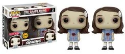The Grady Twins #2 PACK Funko Pop