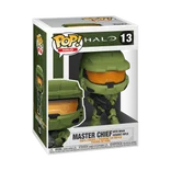 Master Chief with MA-40 Assault Rifle #13 Funko Pop