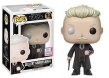Gellert Grindelwald #13 Funko Pop