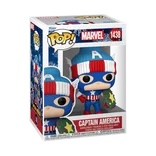 Captain America #1438 Funko Pop