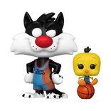 Sylvester & Tweety #1087 Funko Pop