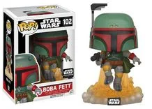 Boba Fett #102 Funko Pop