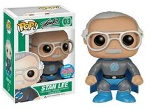 Stan Lee #03 Funko Pop