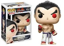 Kazuya #175 Funko Pop