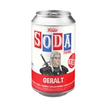 Geralt Funko Pop