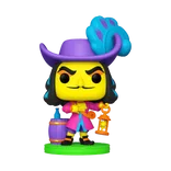 Captain Hook #1081 Funko Pop