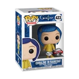 Coraline in Raincoat #423 Funko Pop