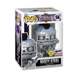 Rusty Steel #SE Funko Pop