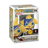 Sniper King #1514 Funko Pop