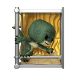 The Lizard #1180 Funko Pop