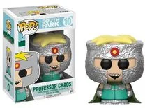 Professor Chaos #10 Funko Pop
