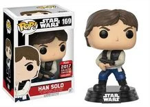Han Solo #169 Funko Pop