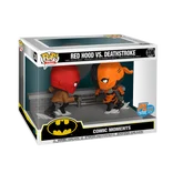 Red Hood vs Deathstroke #336 Funko Pop