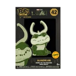 Alligator Loki #42 Funko Pop