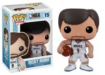 Ricky Rubio #15 Funko Pop