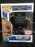 Giant Lady #99 Funko Pop