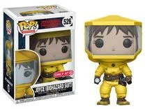 Joyce (Biohazard Suit) #526 Funko Pop