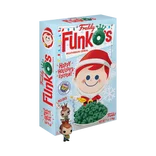 Santa Freddy FunkO's Funko Pop