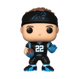 Christian McCaffrey #128 Funko Pop