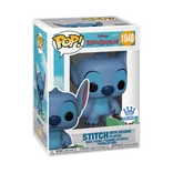 Stitch with Record Player #1048 Funko Pop
