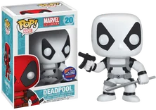 Deadpool #20 Funko Pop