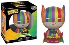 Rainbow Batman #180 Funko Pop
