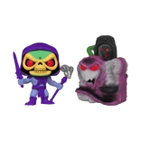 Skeletor with Snake Mountain #23 Funko Pop