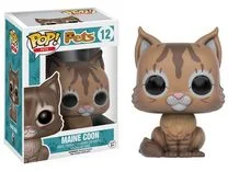 Maine Coon #12 Funko Pop