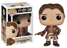 Captain Malcolm Reynolds #135 Funko Pop