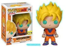 Super Saiyan Goku #14 Funko Pop