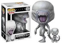 Neomorph with Toddler #431 Funko Pop
