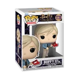 Buffy with Scythe #1728 Funko Pop